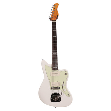Sire Larry Carlton J5 Electric Guitar in White - Image 3