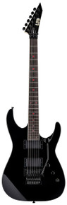 ESP LTD Jeff Hanneman Signature JH-200 CTM Electric Guitar in Black - Image 2
