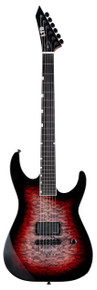 ESP LTD Josh Middleton JM-I Electric Guitar in Deep Blood Moon - Image 2