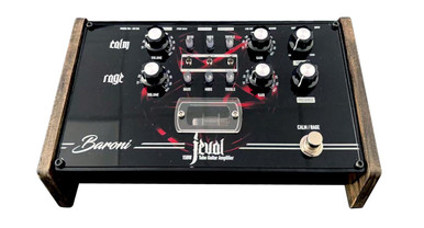 Baroni Lab Jeval Hybrid Tube Electric Guitar Amp - Image 3