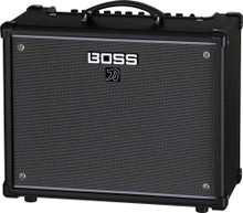 Boss Katana 50 EX Gen 3 50w Guitar Amp Combo - Image 2