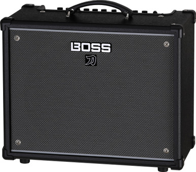 Boss Katana 50 EX Gen 3 50w Guitar Amp Combo - Image 3