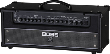 Boss Katana Artist Gen 3 100w Guitar Amp Head - Image 3