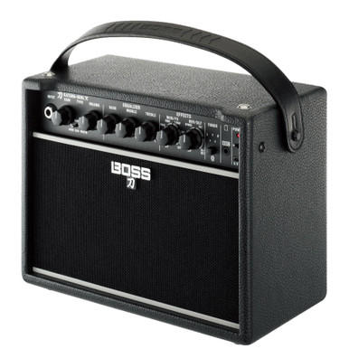 Boss Katana Mini X 10W Compact Guitar Amplifier - Image 3