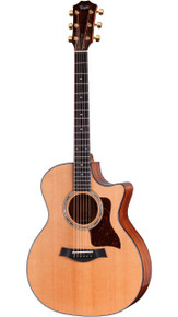 Taylor Legacy Collection 514ce Electro Acoustic Guitar in Natural - Image 2