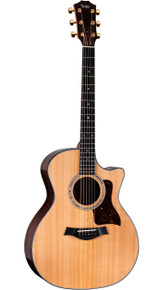 Taylor Legacy Collection 714ce Electro Acoustic Guitar in Natural - Image 2