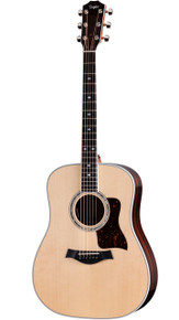 Taylor Legacy Collection 810E Electro Acoustic Guitar in Natural - Image 2