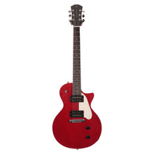 Sire Larry Carlton L3 HH Electric Guitar in Cherry - Image 2