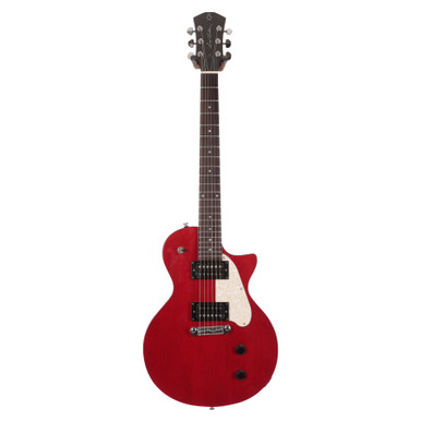 Sire Larry Carlton L3 HH Electric Guitar in Cherry - Image 3