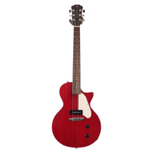 Sire Larry Carlton L3 P90 Electric Guitar in Cherry - Image 2