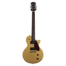 Sire Larry Carlton L3 HH Electric Guitar in Goldtop - Image 2