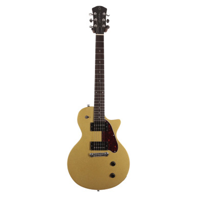 Sire Larry Carlton L3 HH Electric Guitar in Goldtop - Image 3