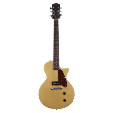 Sire Larry Carlton L3 P90 Electric Guitar in Goldtop - Image 3