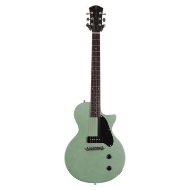 Sire Larry Carlton L3 P90 Electric Guitar in Surf Green Metallic - Image 3