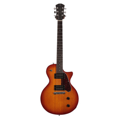 Sire Larry Carlton L3 HH Electric Guitar in Tobacco Sunburst - Image 3