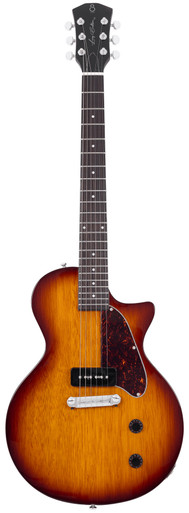 Sire Larry Carlton L3 P90 Electric Guitar in Tobacco Sunburst - Image 3