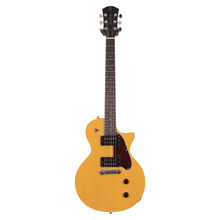 Sire Larry Carlton L3 HH Electric Guitar in TV Yellow - Image 2