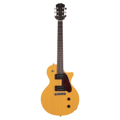 Sire Larry Carlton L3 HH Electric Guitar in TV Yellow - Image 3