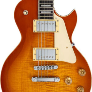 Sire L5 Electric Guitar in Amber Burst