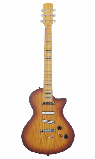 Sire Larry Carlton I5L Electric Guitar in Tobacco Sunburst Satin - Image 3