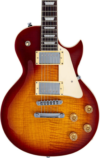 Sire L5 Electric Guitar in Tobacco Sunburst - Image 1