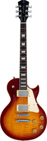 Sire L5 Electric Guitar in Tobacco Sunburst - Image 2