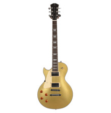 Sire Larry Carlton L7 Left Handed Electric Guitar in Goldtop - Image 2