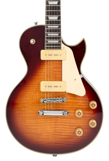 Sire Larry Carlton L7V New Gen Electric Guitar in Tobacco Sunburst - Image 1