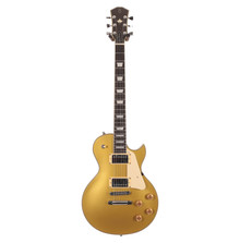 Sire Larry Carlton L7 New Gen Electric Guitar in Metallic Gold - Image 2