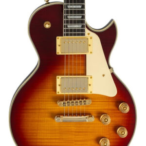 B Stock : Sire L7 New Gen Gold Hardware Electric Guitar - Tobacco Sunburst 003