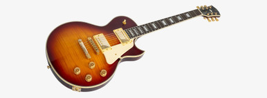 Sire Larry Carlton L7 New Gen Electric Guitar in Tobacco Sunburst - Image 3