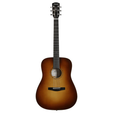 Alvarez Laureate LD60E Dreadnought Electro Acoustic in Sunset - Image 3