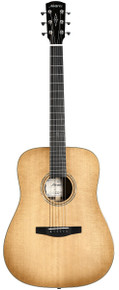 Alvarez Laureate LD70E Dreadnought Electro Acoustic in Daybreak - Image 2