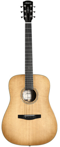 Alvarez Laureate LD70E Dreadnought Electro Acoustic in Daybreak - Image 3