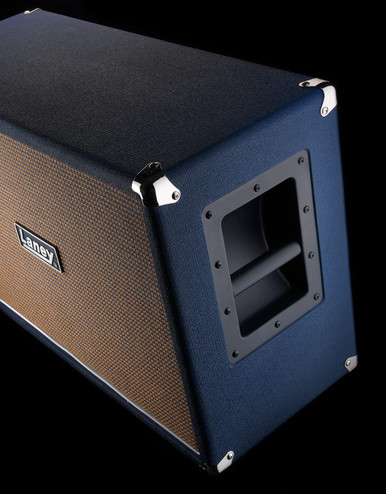 Laney Lionheart Foundry Series LF212  2x12" Speaker Cabinet with HH Speakers - Image 3