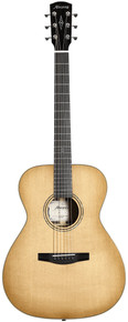 Alvarez Laureate LF70E Folk OM Electro Acoustic in Daybreak - Image 2