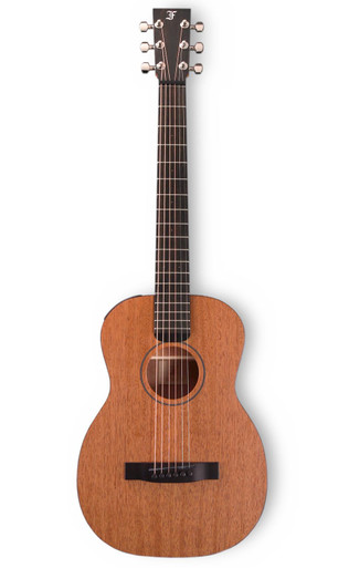 Furch Travel Series Little Jane LJ10-MM Foldable Acoustic Guitar - Image 3