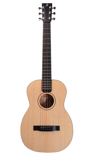 Furch Travel Series Little Jane LJ10-SM Foldable Acoustic Guitar - Image 3