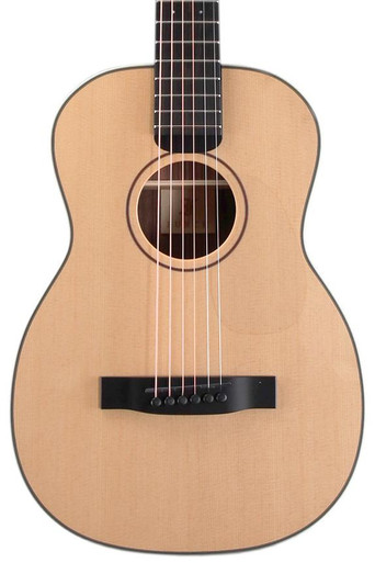 Furch Travel Series Little Jane LJ11-SR Foldable Acoustic Guitar - Image 1