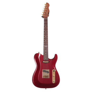 Chapman Law Maker Classic Electric Guitar in Hollywood Red - Image 3