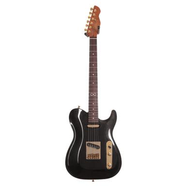 Chapman Law Maker Classic Electric Guitar in Manhattan Black - Image 3
