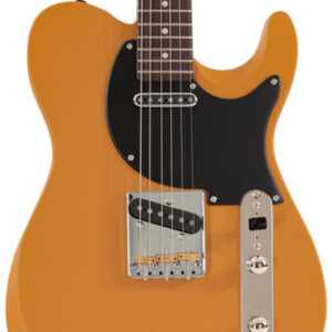 Chapman DPT Danish Pete Signature Electric Guitar in Fall Yellow