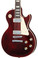 Gibson Les Paul '70s Deluxe Electric Guitar in Wine Red (19663) - Image 2