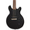 Gibson Les Paul Junior Double Cut Electric Guitar in Ebony (59062) - Image 2