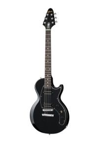 Gibson Les Paul Music City Special 50th Anniversary Electric Guitar in Ebony - Image 2