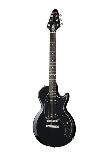 Gibson Les Paul Music City Special 50th Anniversary Electric Guitar in Ebony - Image 3