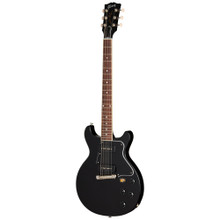 Gibson Les Paul Special Double Cut Electric Guitar in Ebony - Image 2