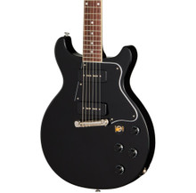 Gibson Les Paul Special Double Cut Electric Guitar in Ebony (59074) - Image 3