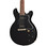 Gibson Les Paul Special Double Cut Electric Guitar in Ebony (59074) - Image 2