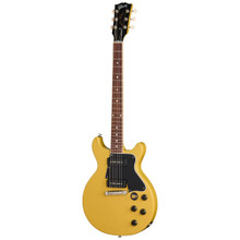 Gibson Les Paul Special Double Cut Electric Guitar in TV Yellow - Image 2